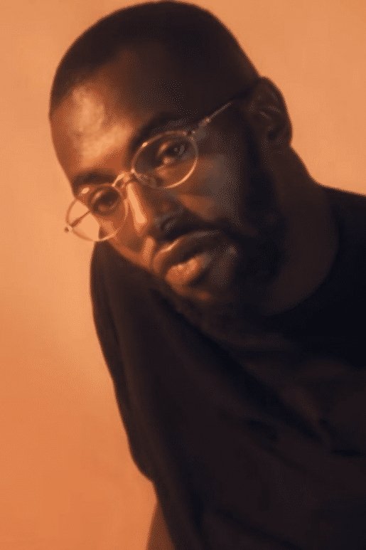 et billede af Alpha Oumar Wann