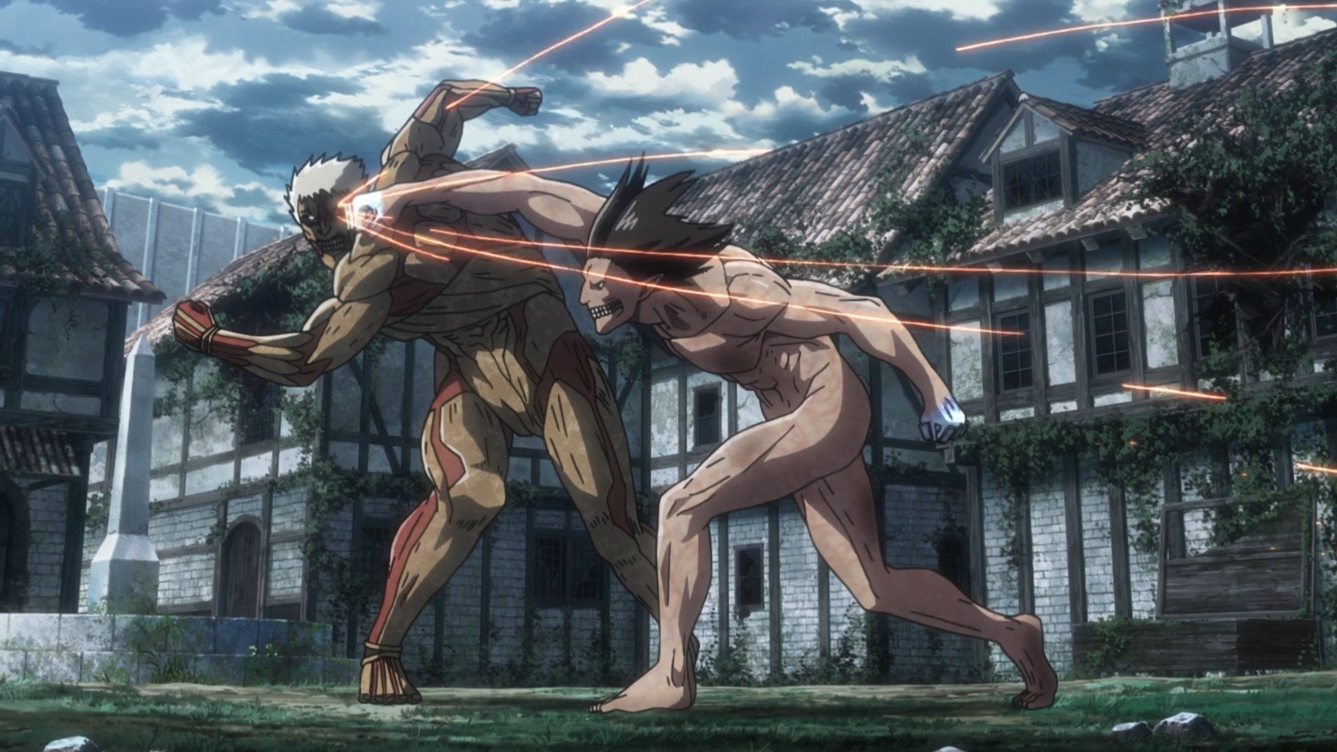 Attack on Titan: S03E14 Sinhala Subtitles සිංහල උපසිරසි සමග.