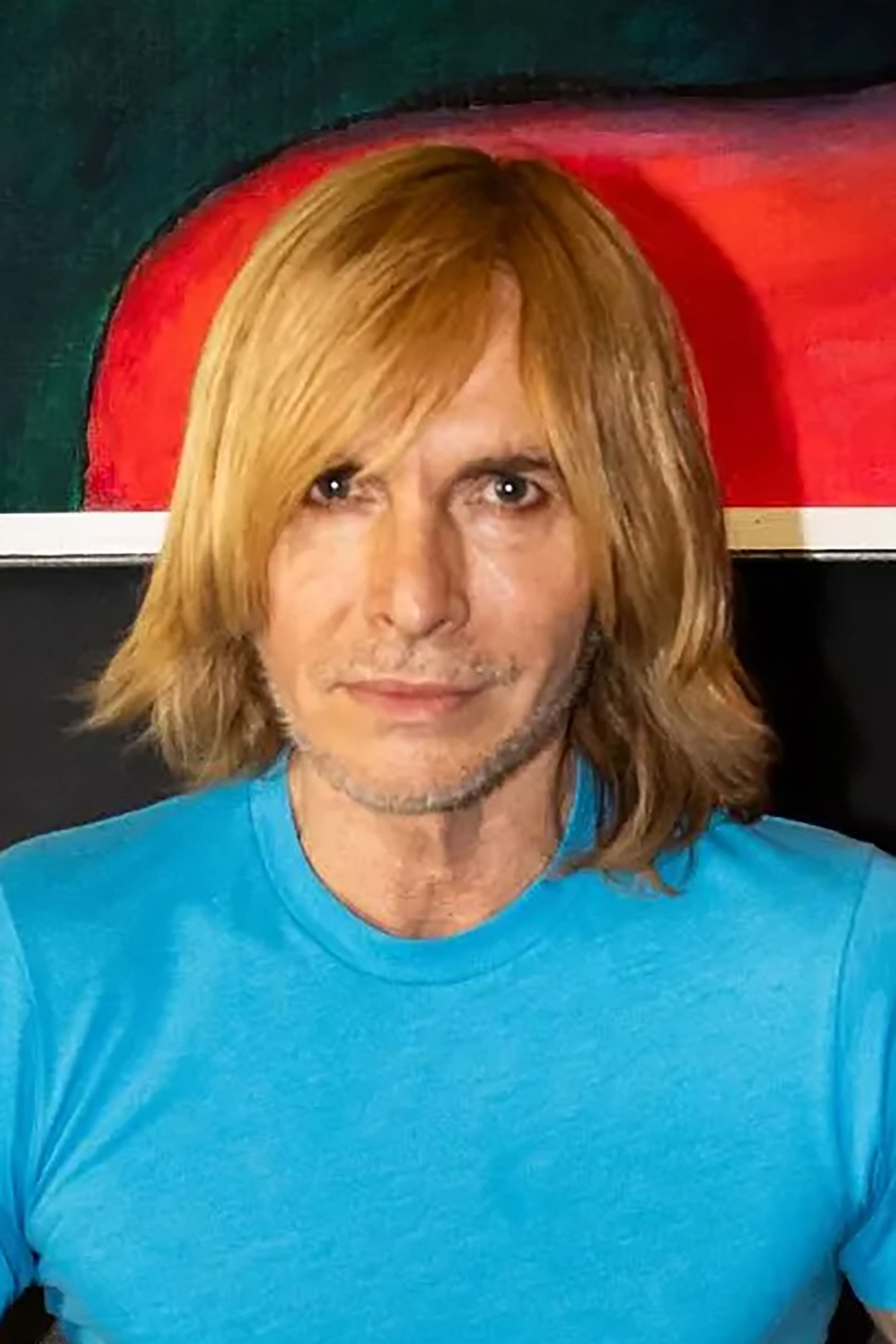 et billede af Marc Bouwer