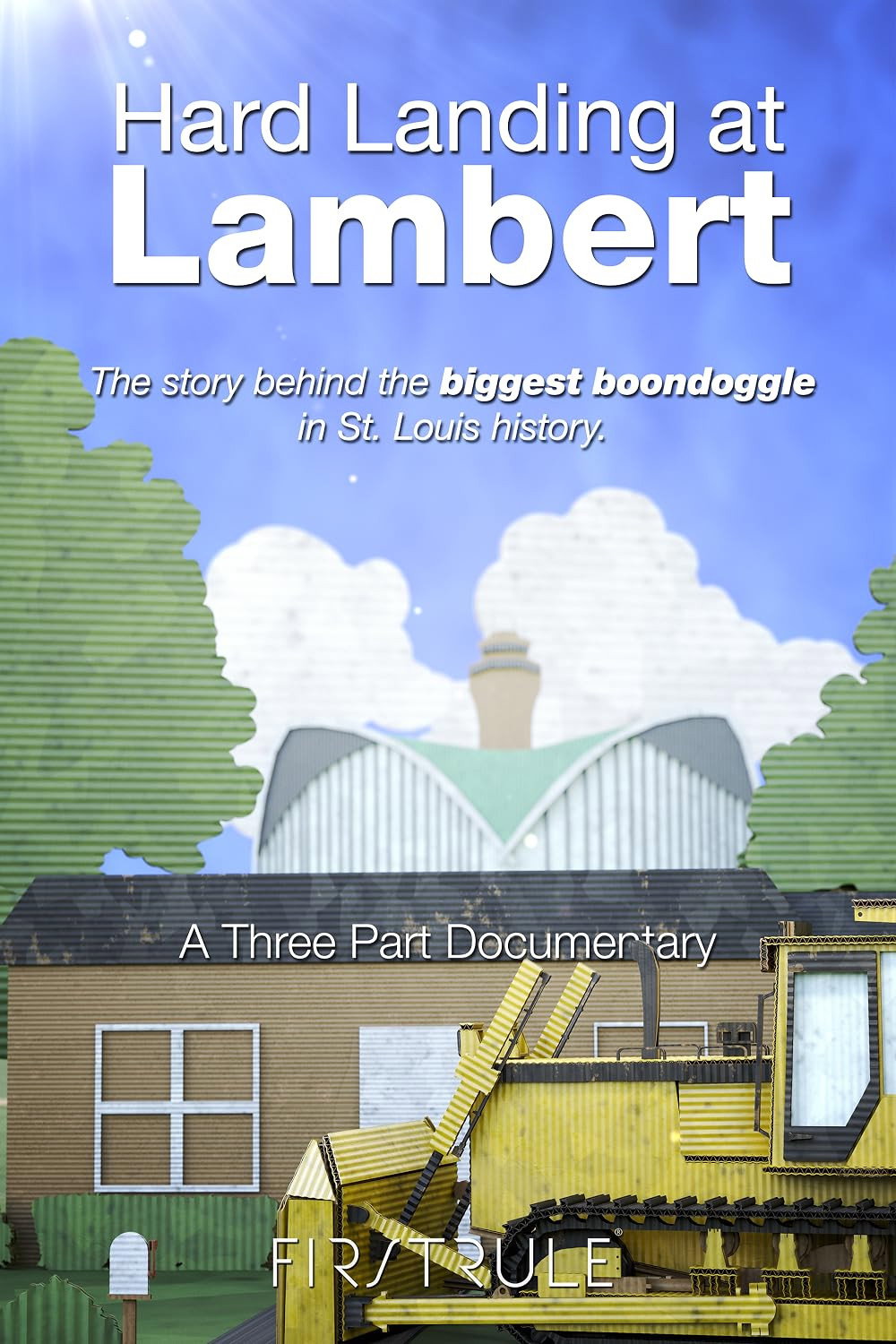 Hard Landing at Lambert