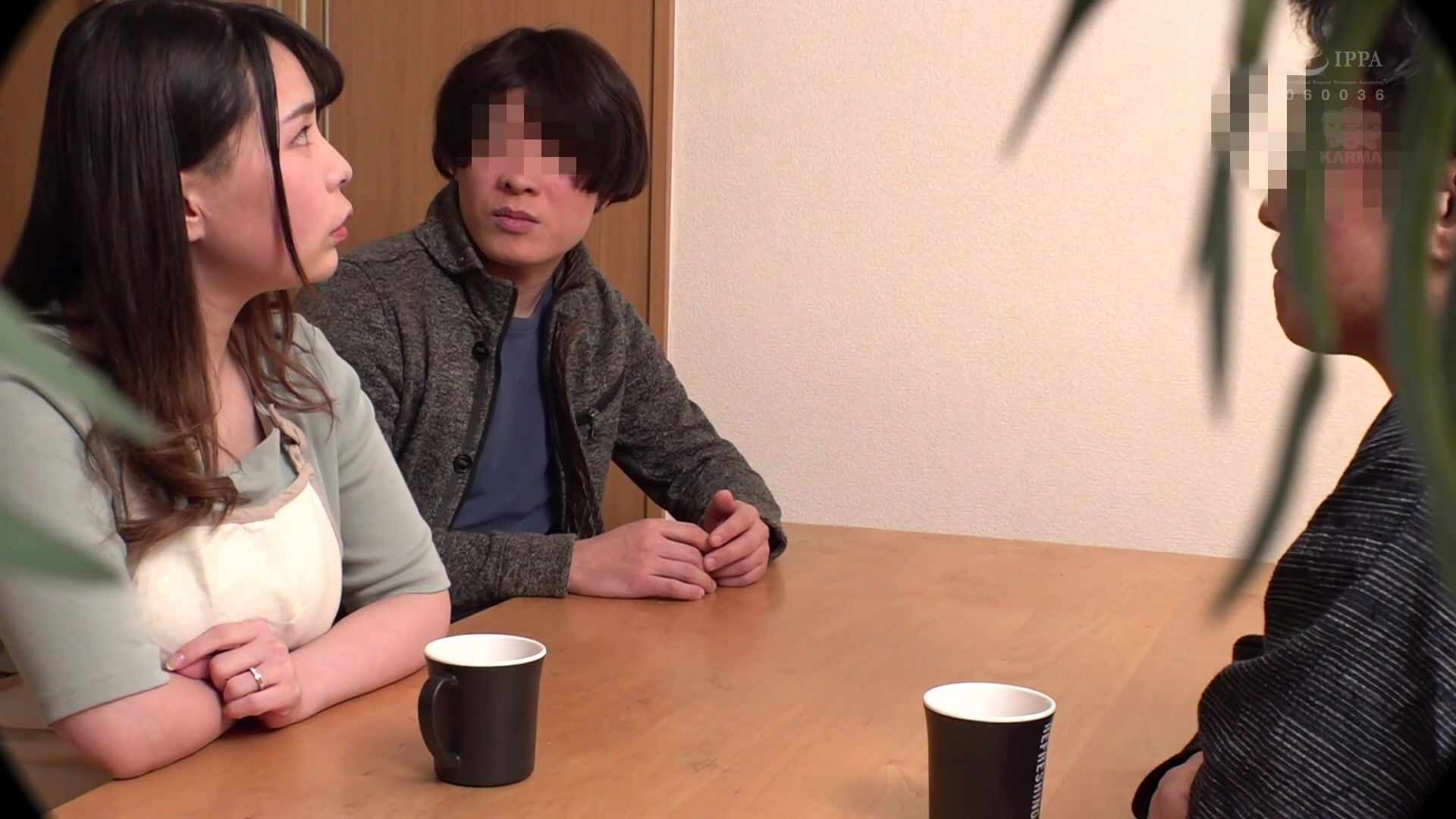 引退した私が優しくて美人な倅の嫁と日常的にSEXしている様子が録れましたのでせっかくなのでそのままAV転売致します5 backdrop image