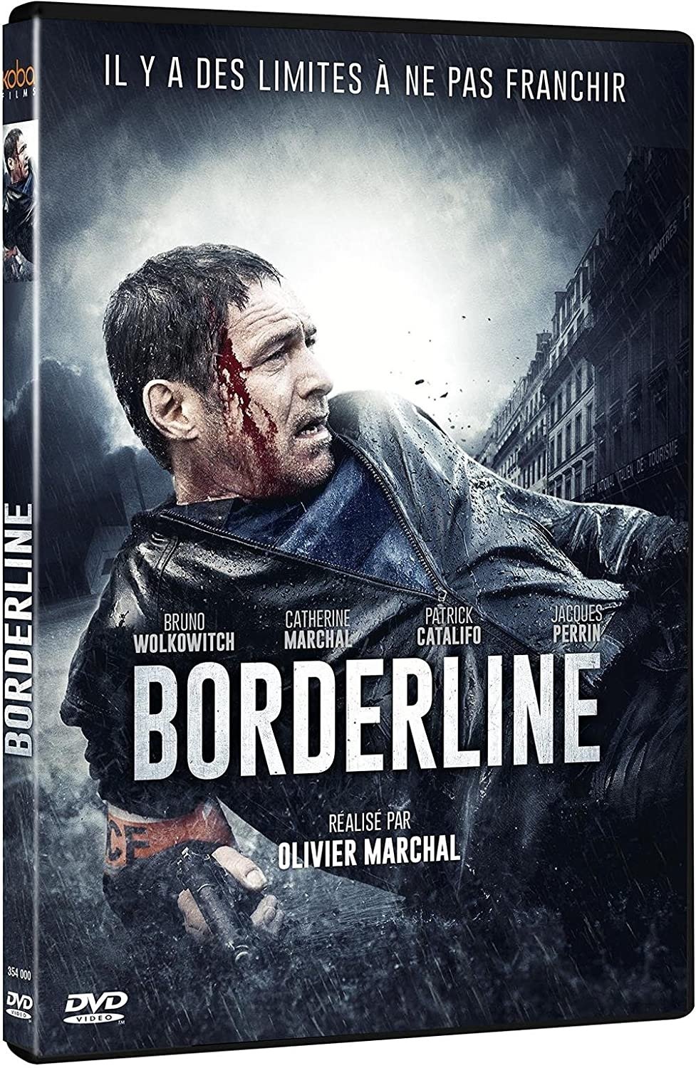 Borderline streaming