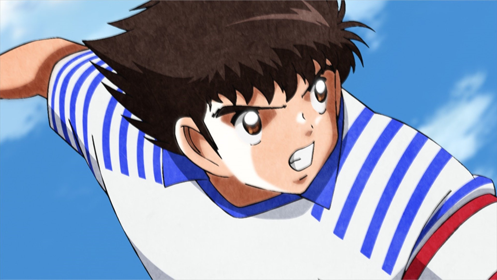 Image Capitán Tsubasa 1