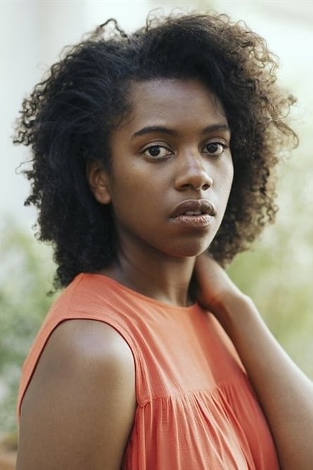 et billede af Olga Mouak