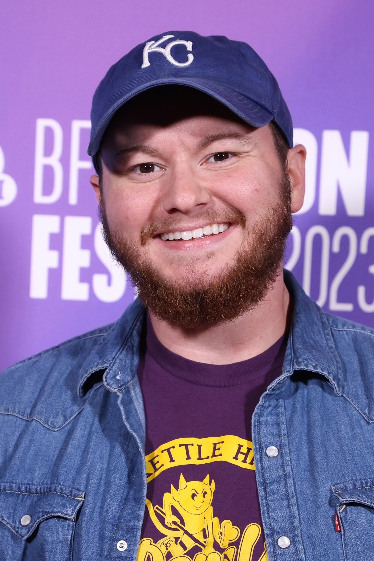 et billede af Sav Rodgers