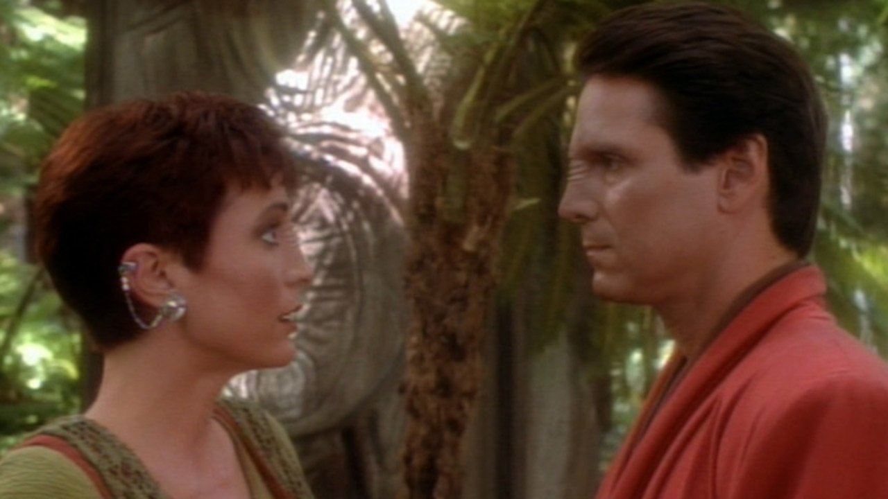 Star Trek: Deep Space Nine Staffel 2 :Folge 2 