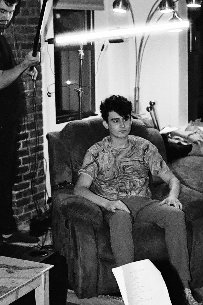 et billede af Griffin Fenady