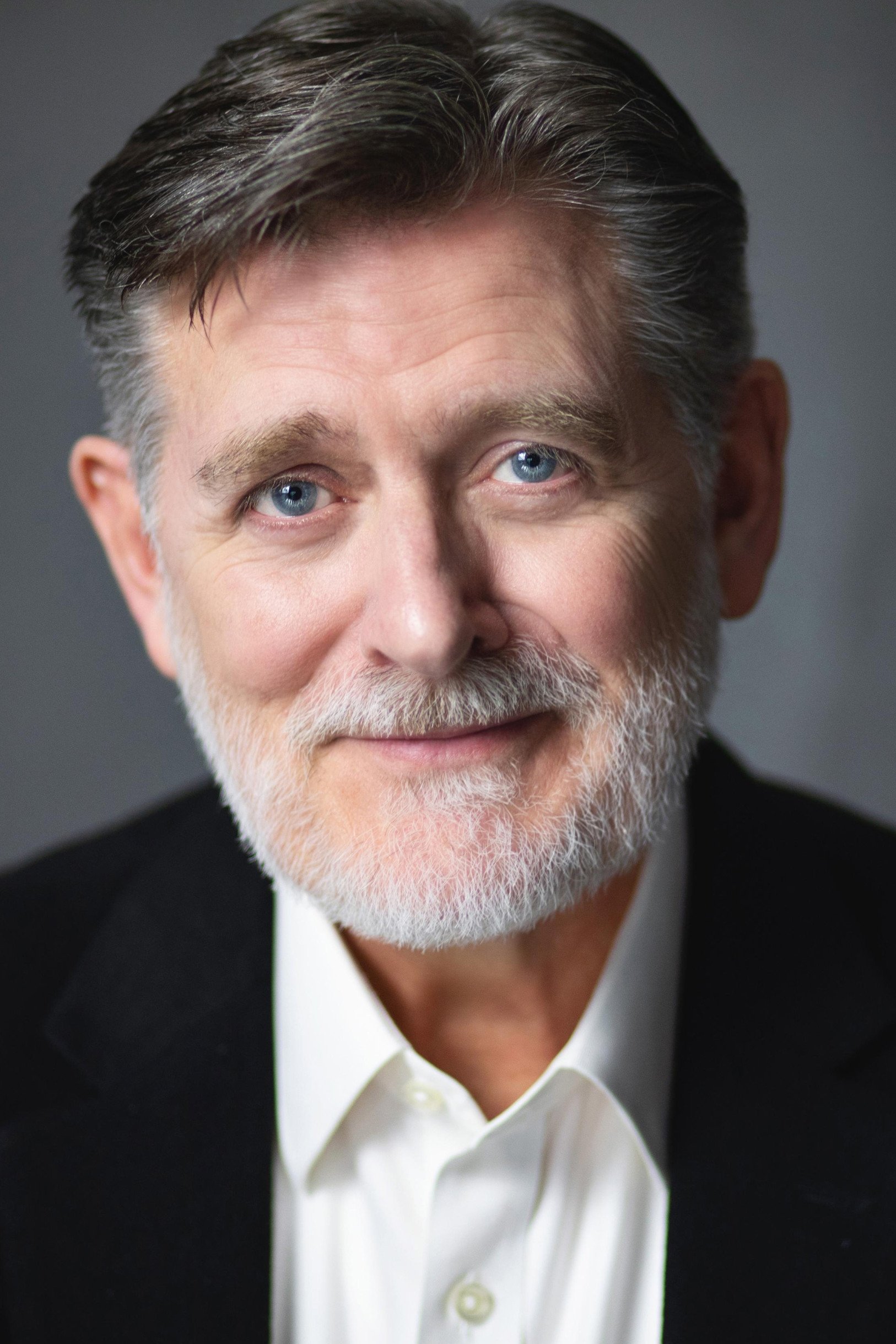 et billede af Gregory North