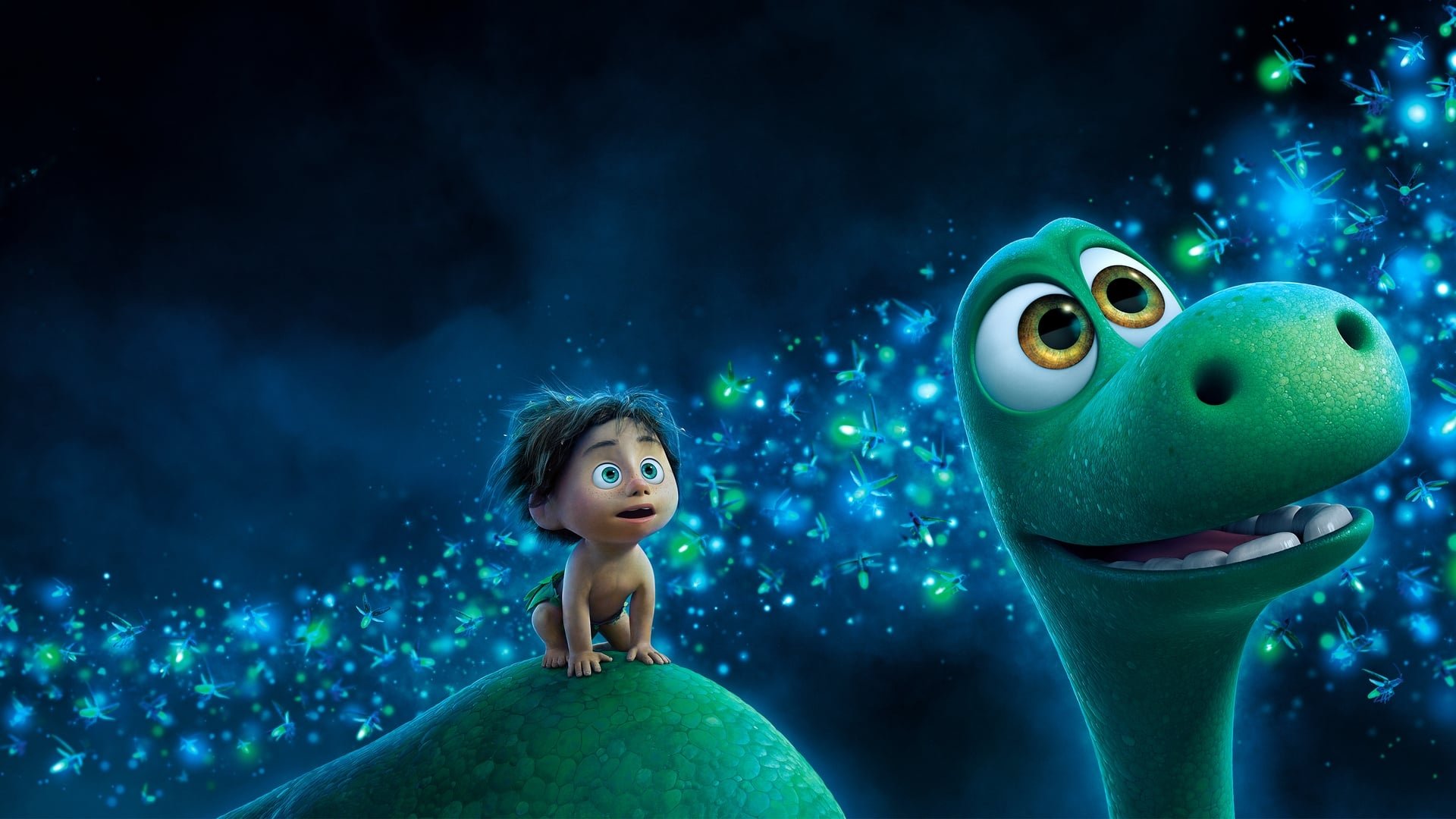 The Good Dinosaur (2015)