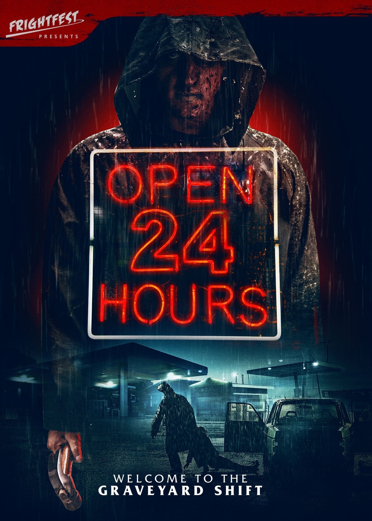 Open 24 Hours