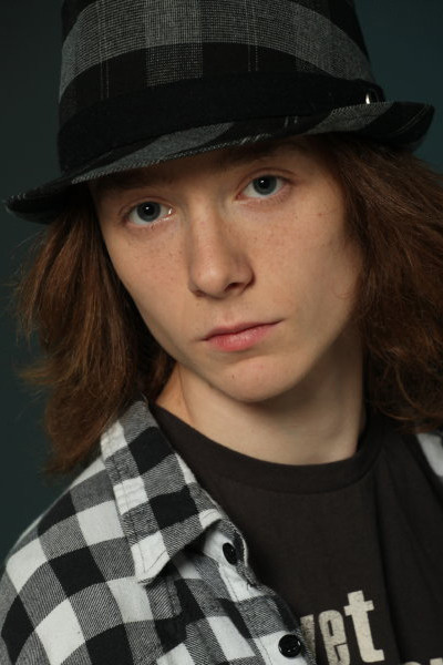 et billede af Alec Coallier