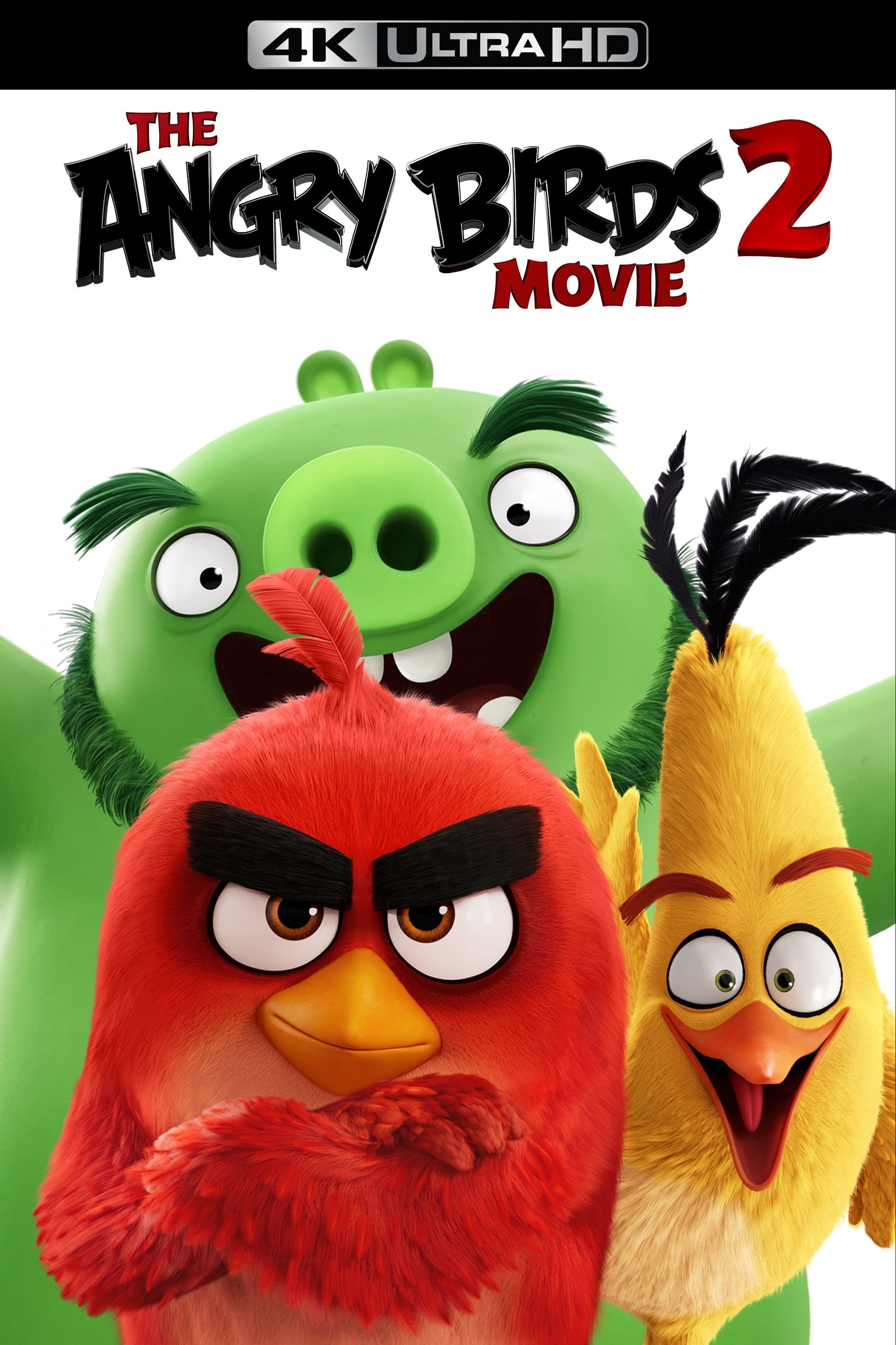 The Angry Birds Movie 2