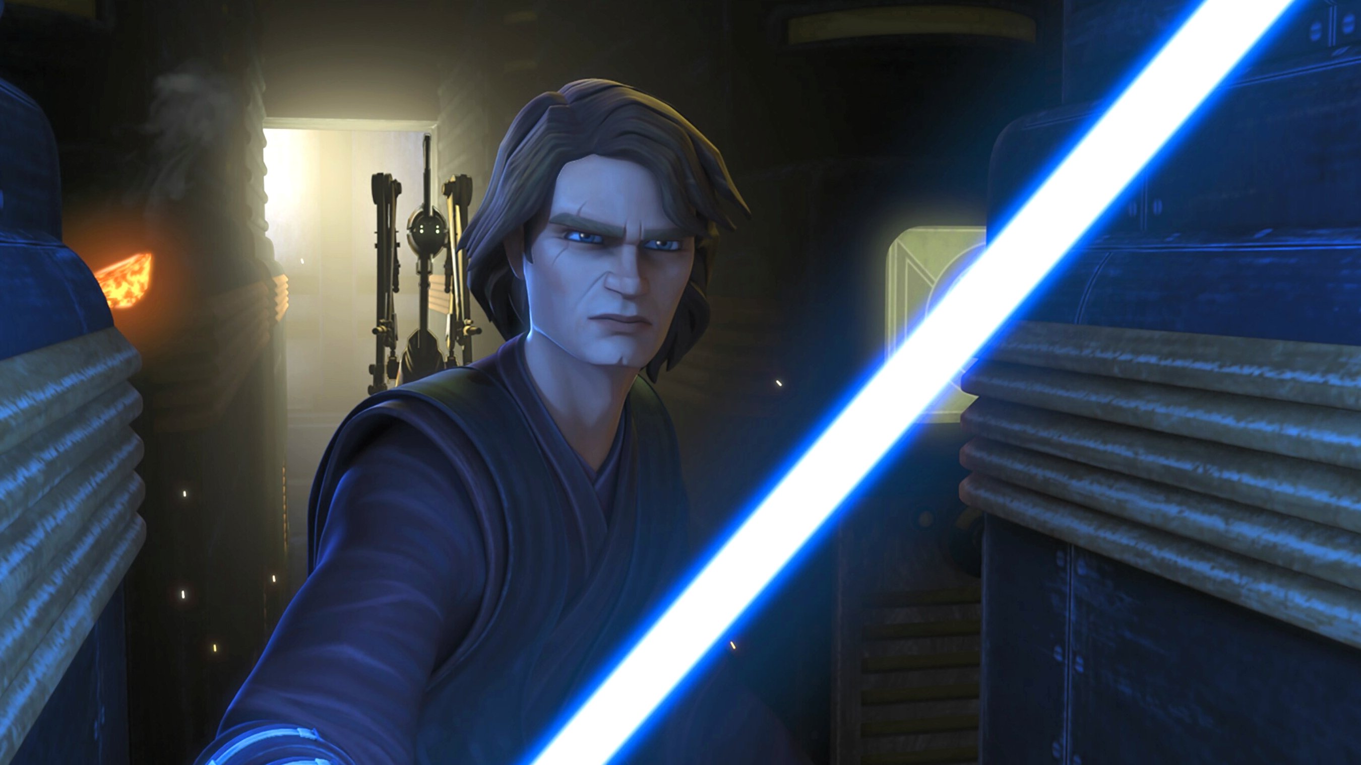 best way to watch the clone wars