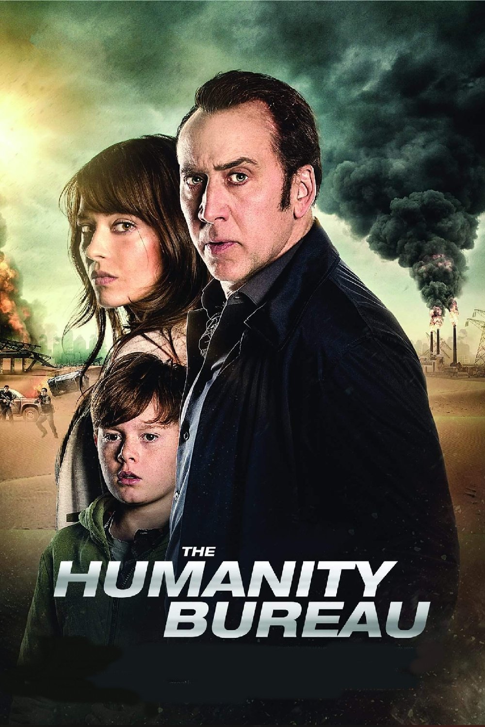 The Humanity Bureau