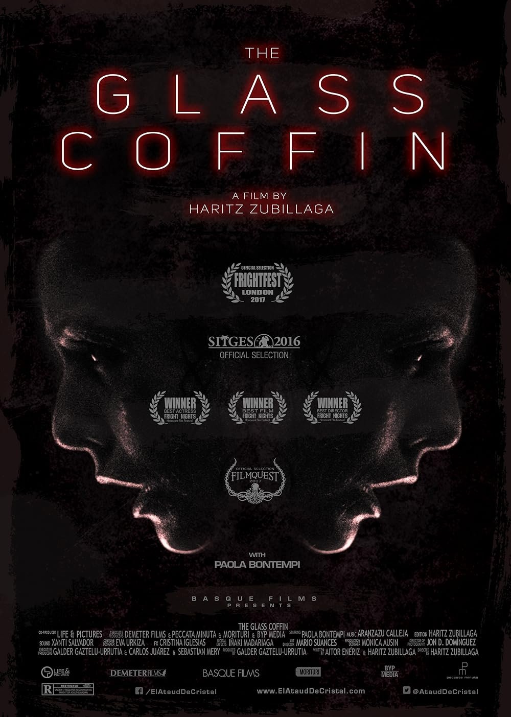 The Glass Coffin