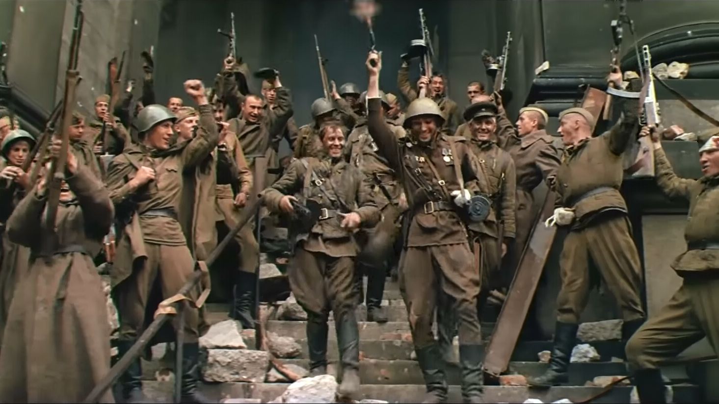 Liberation: The Last Assault (1971)