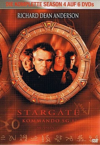 Stargate Season 4