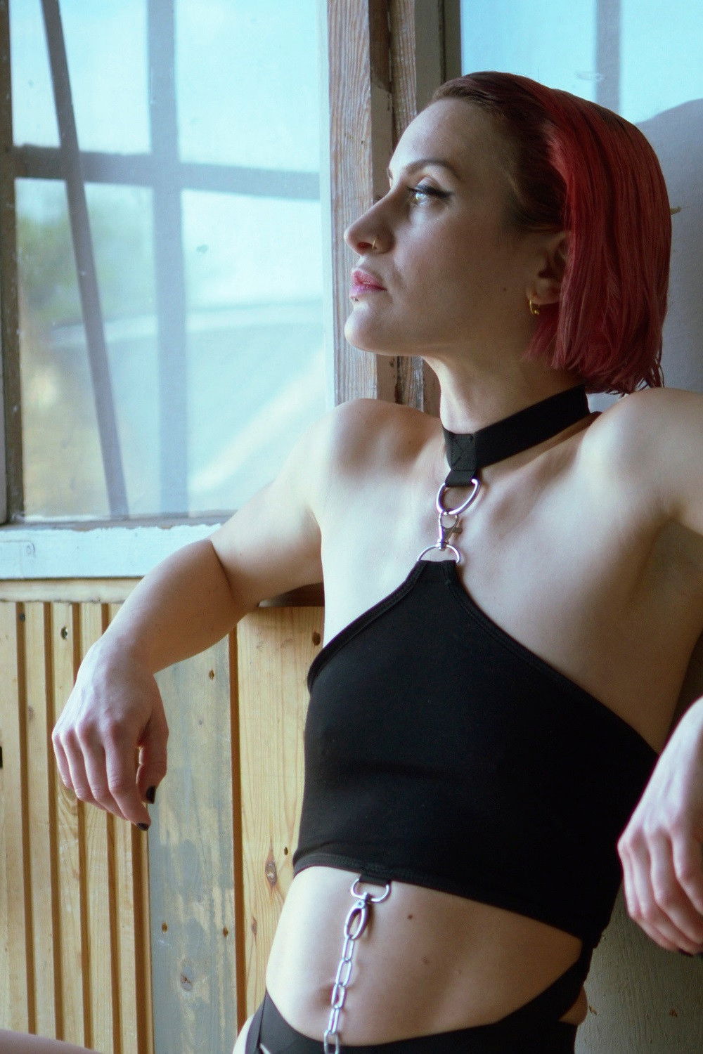 et billede af Miss Flora