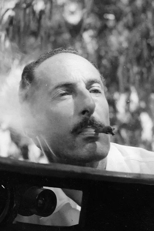 et billede af Vittorio Cottafavi