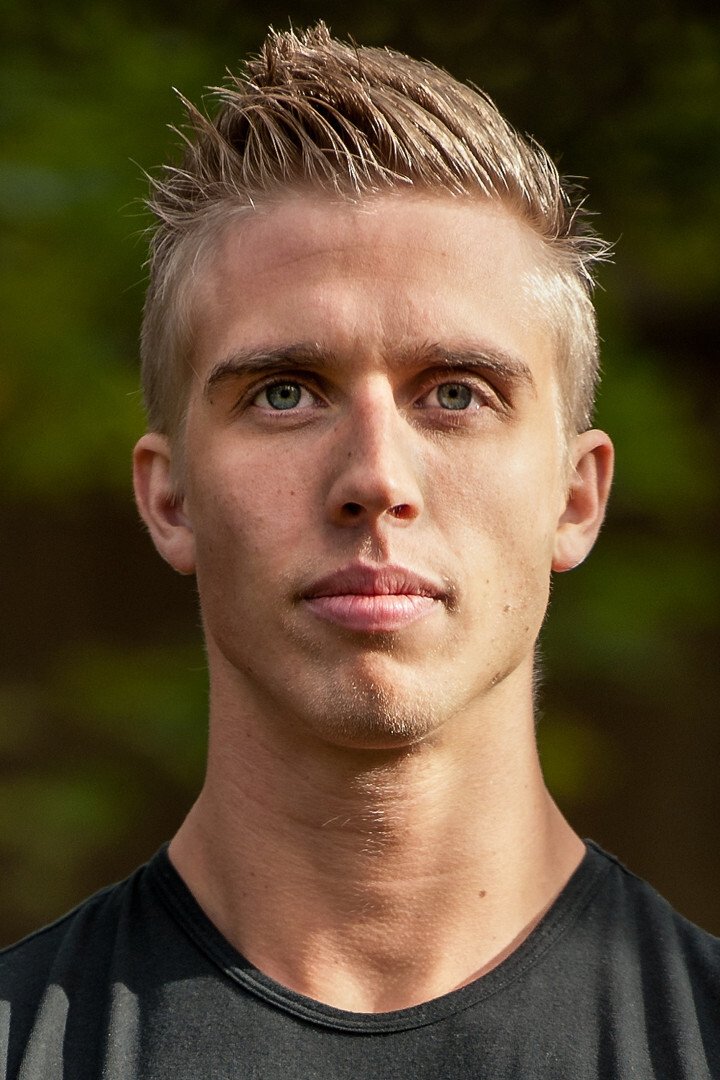 et billede af Justin Howell