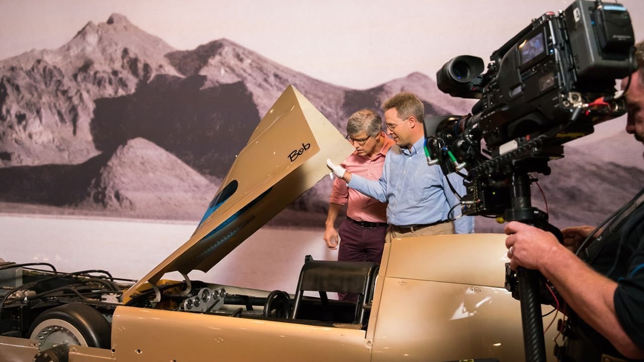 The Henry Ford's Innovation Nation