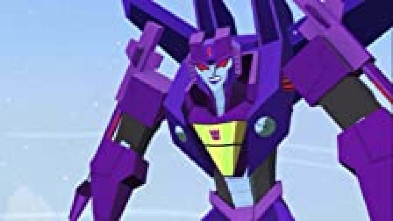 Transformers: Cyberverse