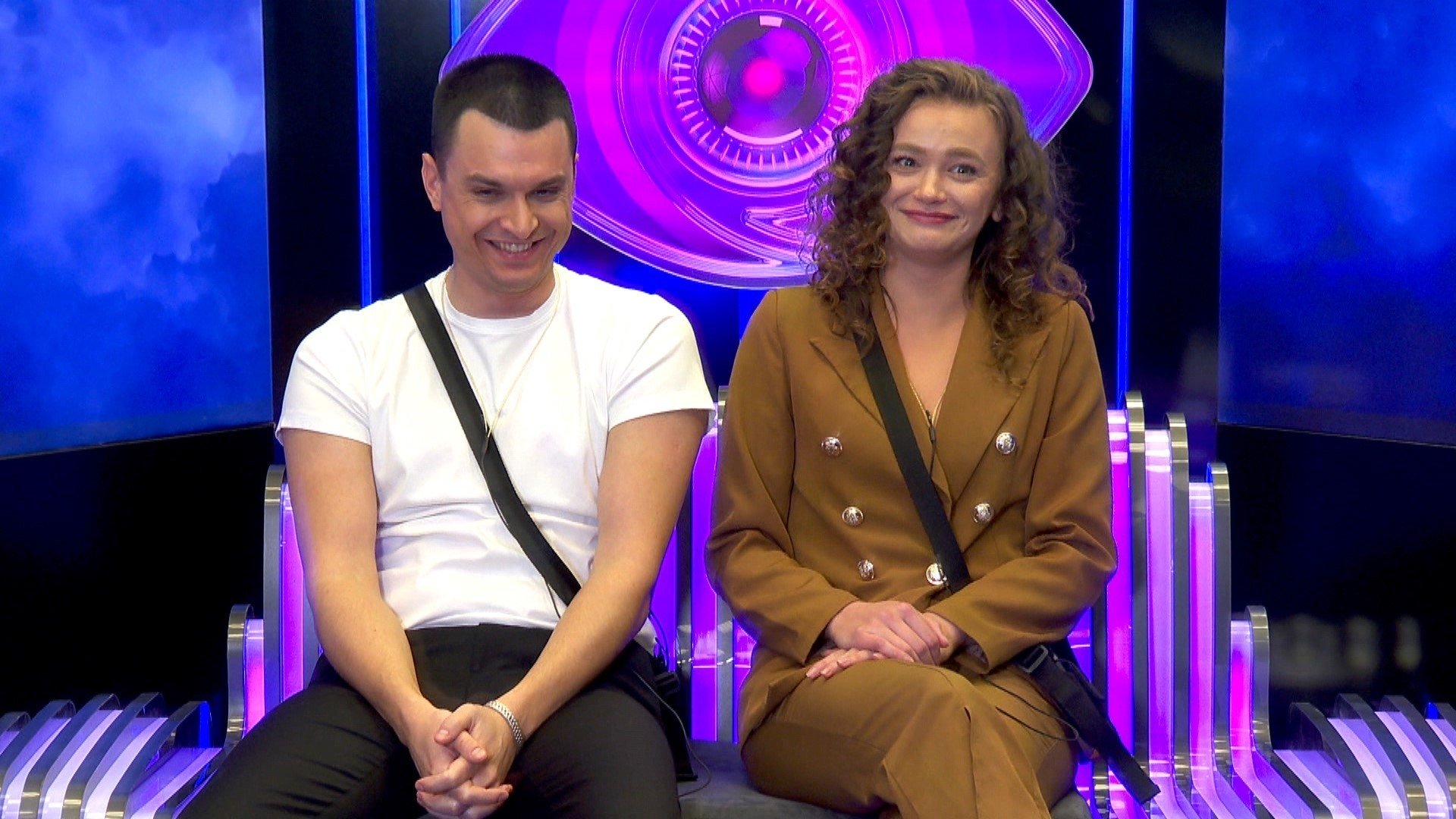 Big Brother Česko & Slovensko Staffel 1 :Folge 1 