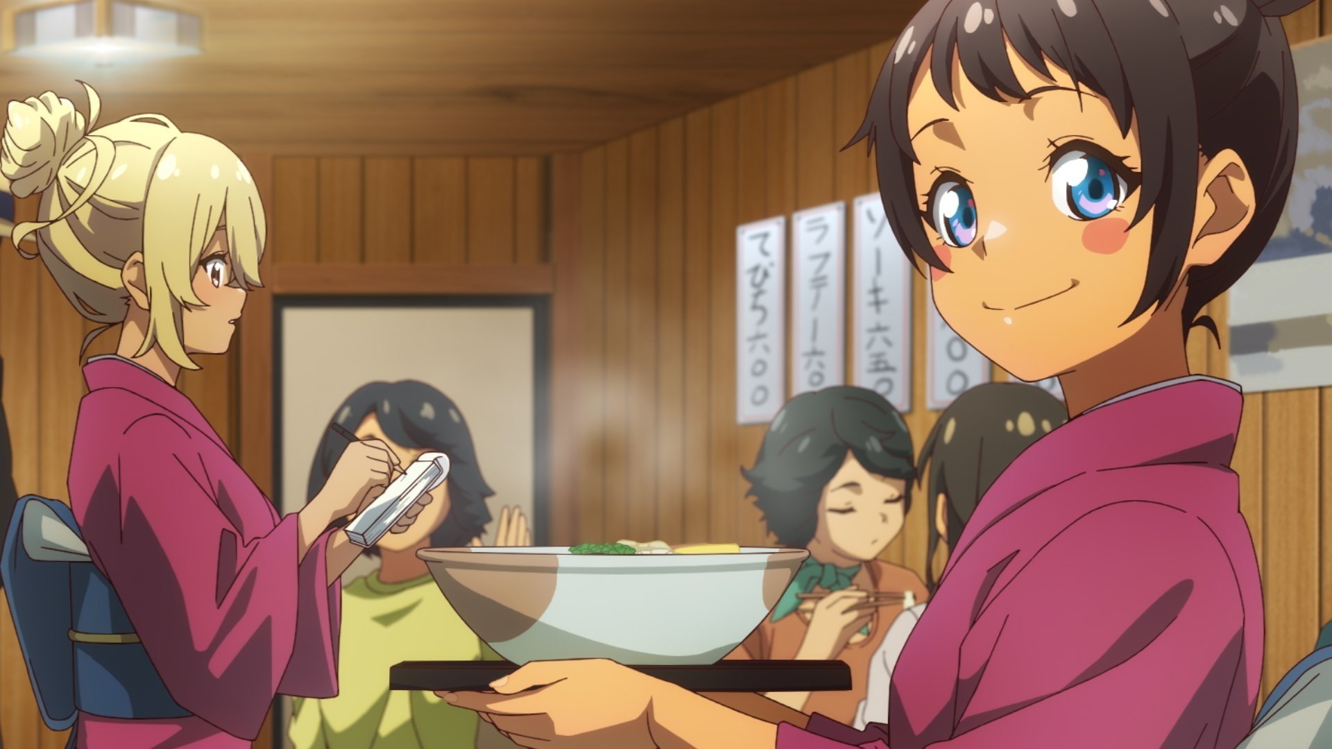 Thumbnail for I Want to Cry "Okinawa Soba"! Season 1 Episode 6