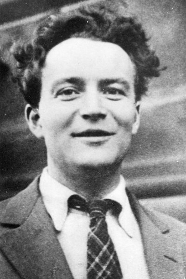 et billede af Hans Otto