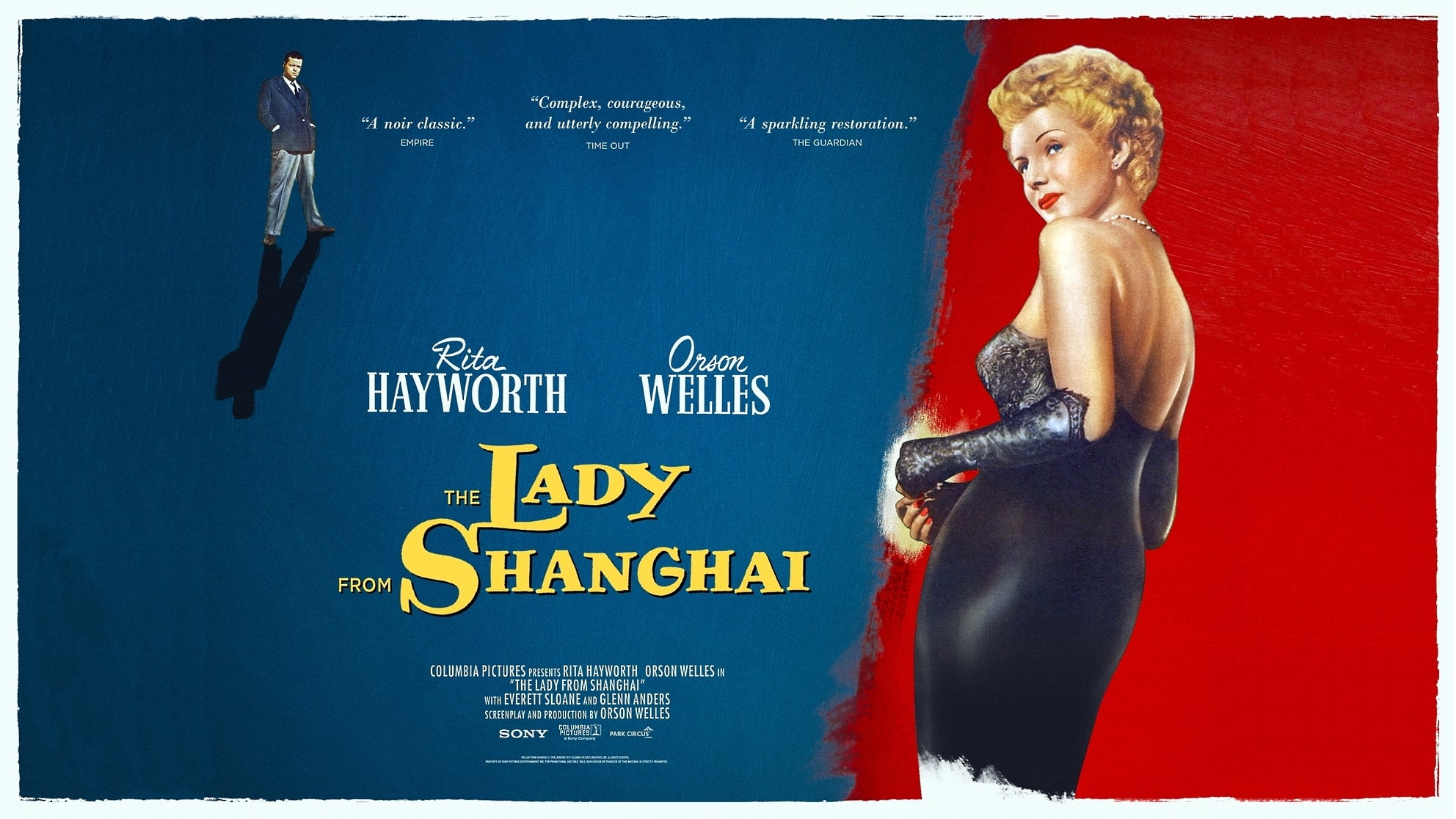 The Lady from Shanghai (1947)