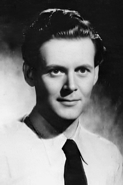 et billede af Emrys Jones