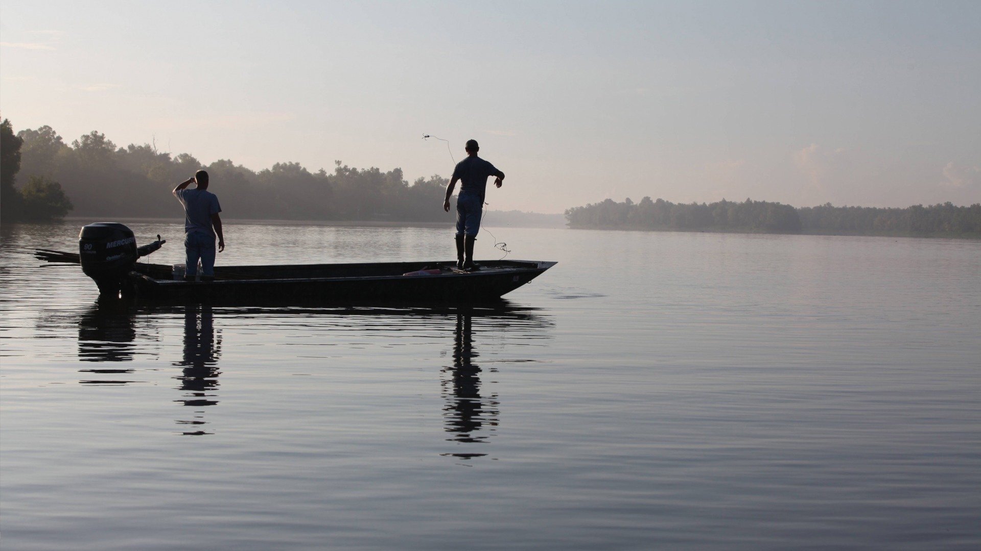 Swamp Mysteries with Troy Landry