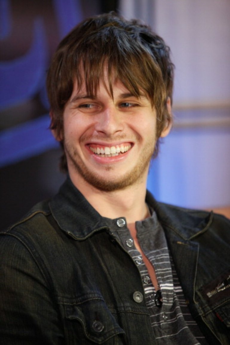 et billede af Mark Foster