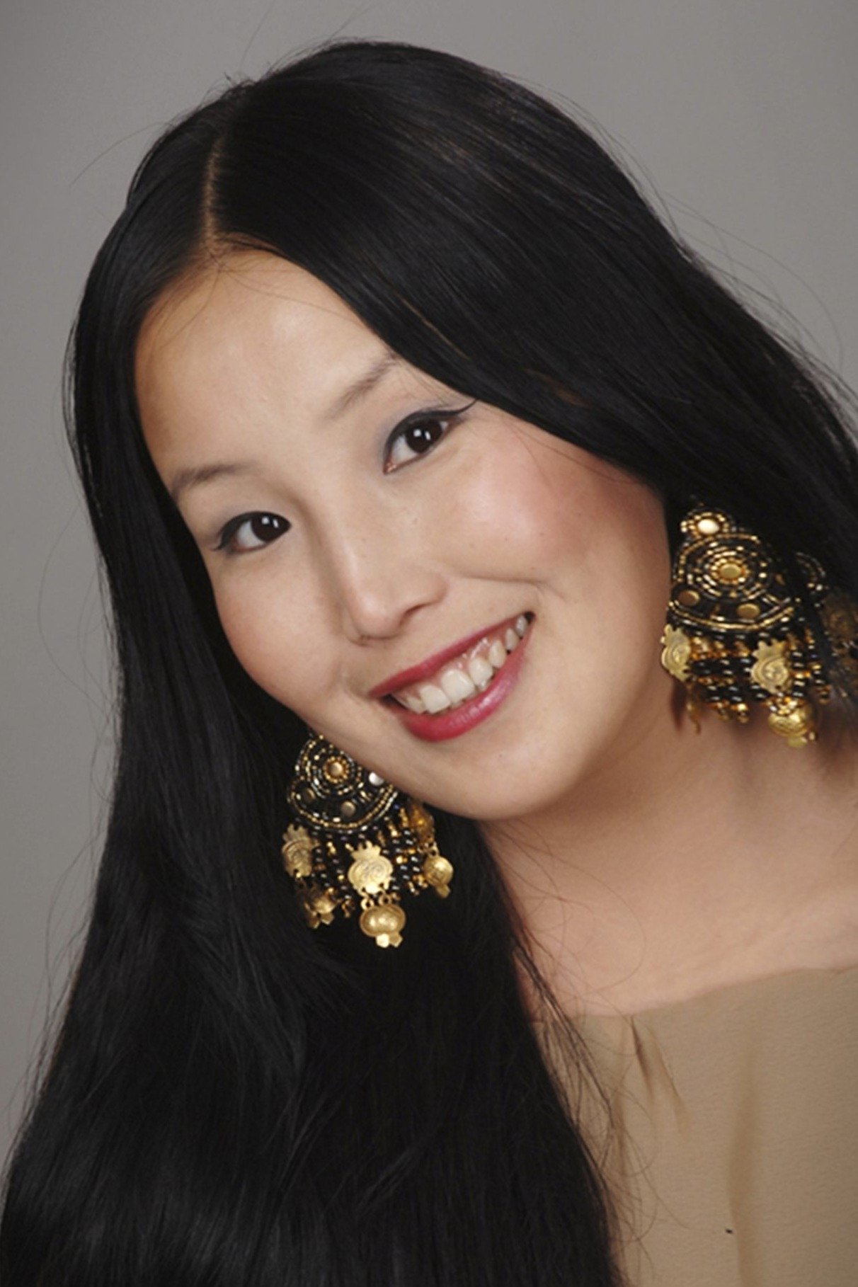 et billede af Tatyana Legantyeva