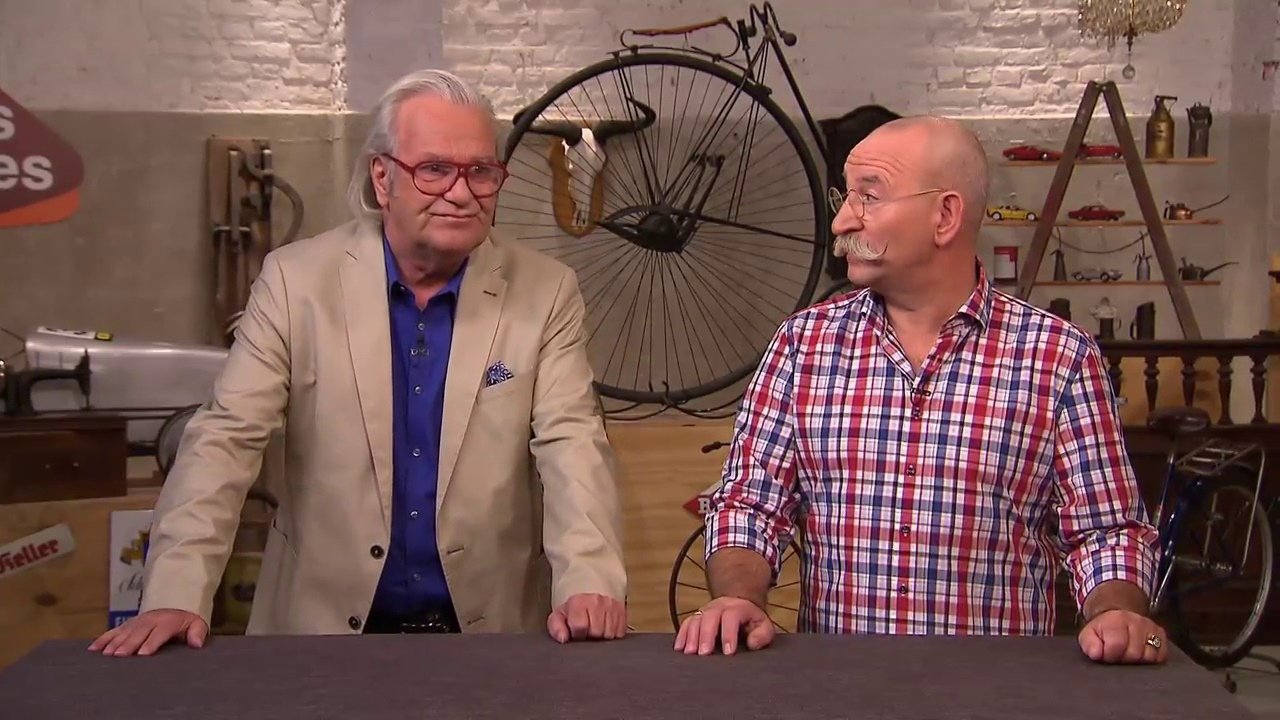 Bares für Rares - Épisode 5