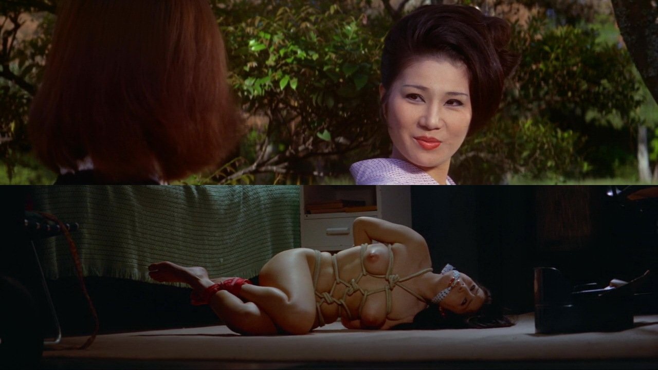 花と蛇 (1974)