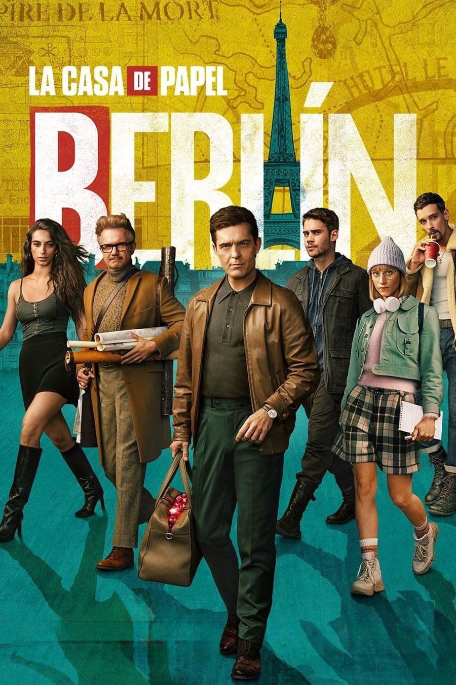Imagem de fundo de Berlin