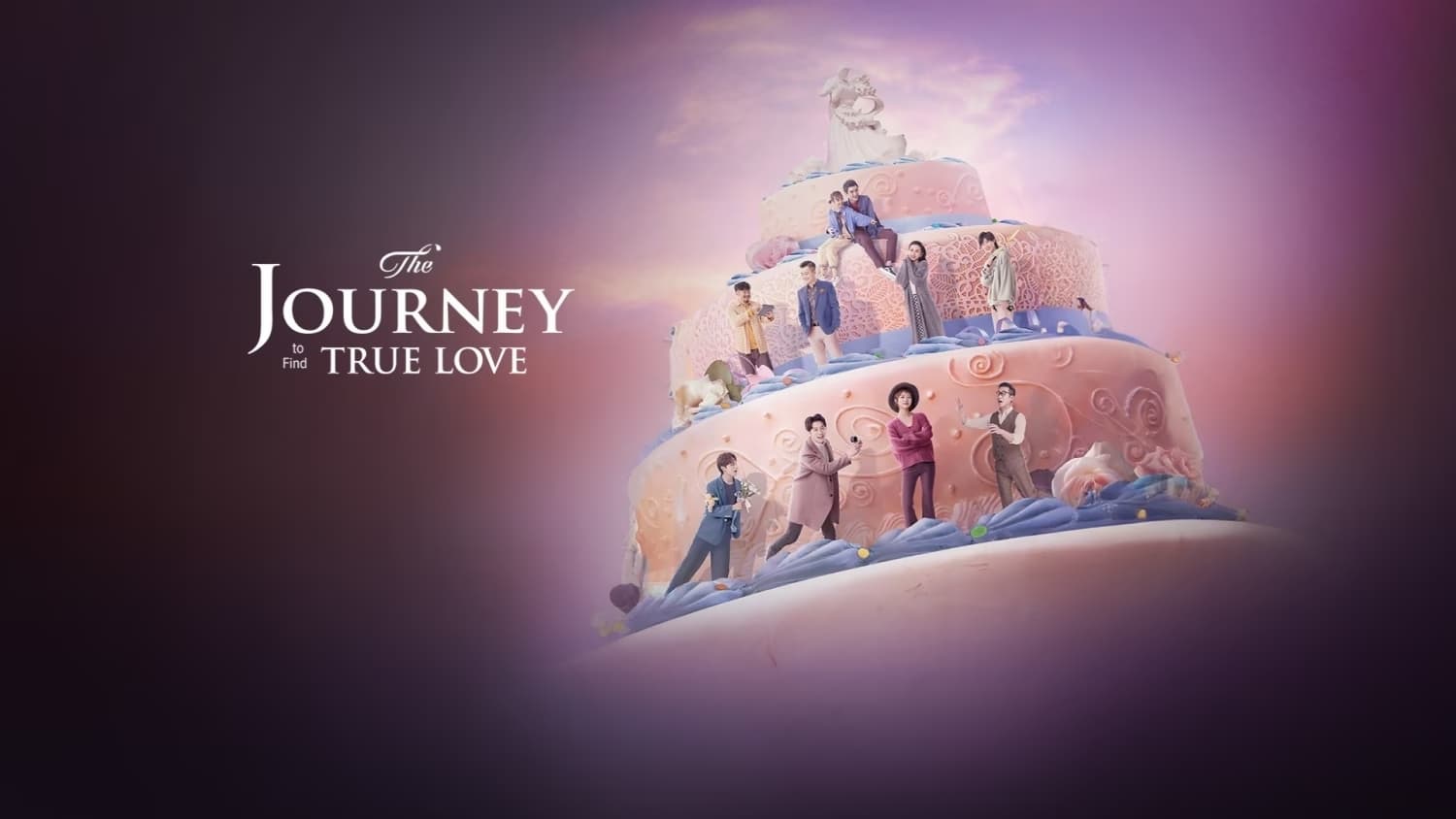 Xin Hãy Yêu Đương Với Kẻ Hài Hước Như Tôi - The Journey to Find True Love