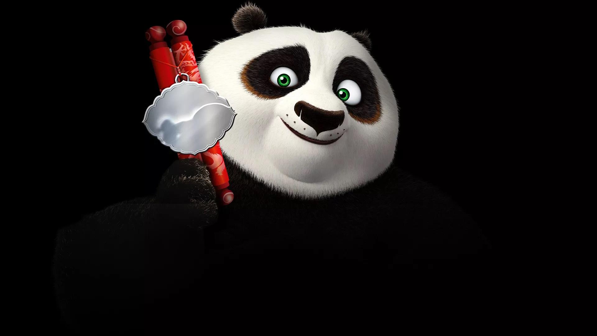 Kung Fu Panda: Secrets of the Scroll