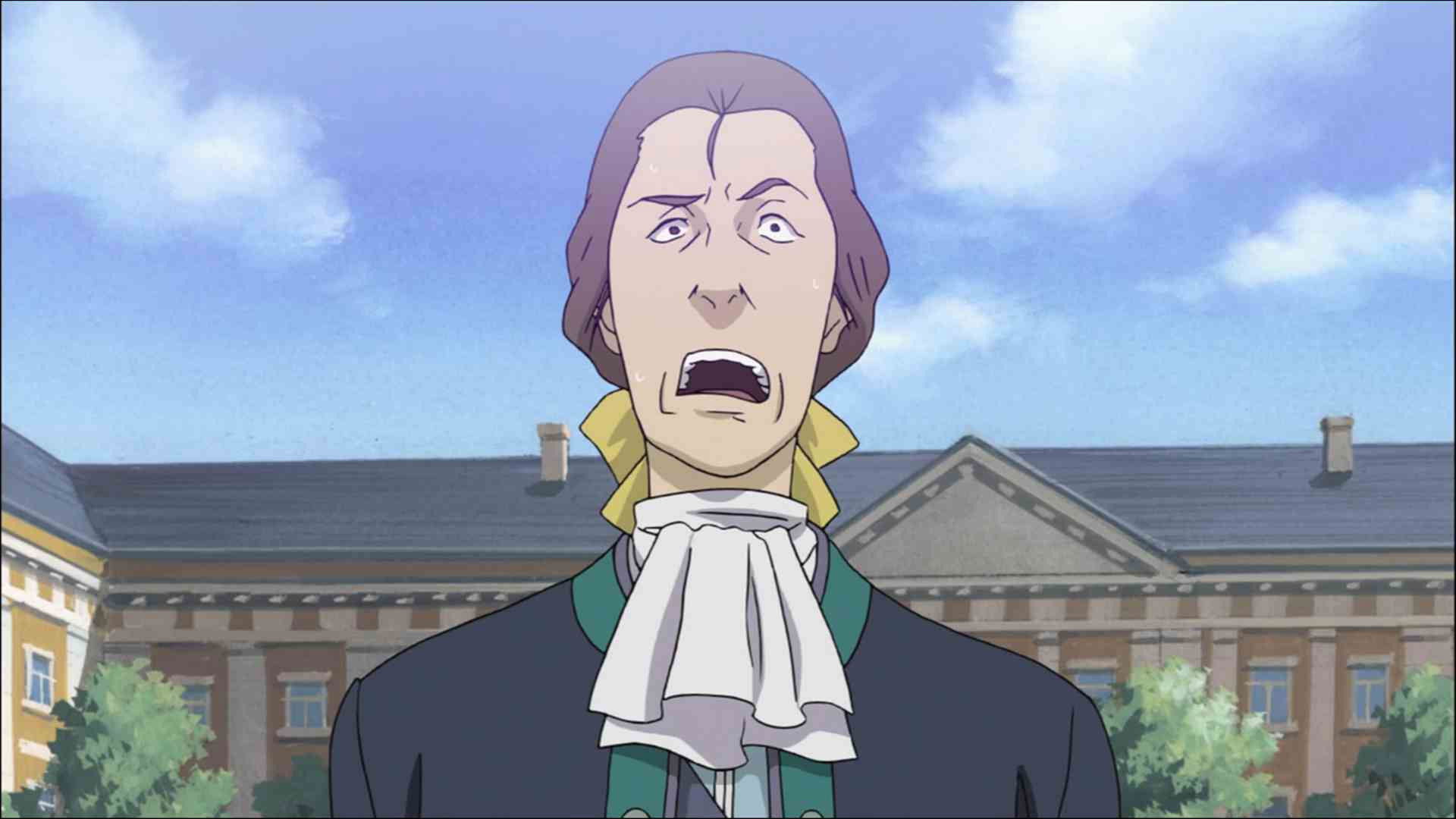 シュヴァリエ 〜Le Chevalier D'Eon〜 - Season 1 ตอนที่ 12