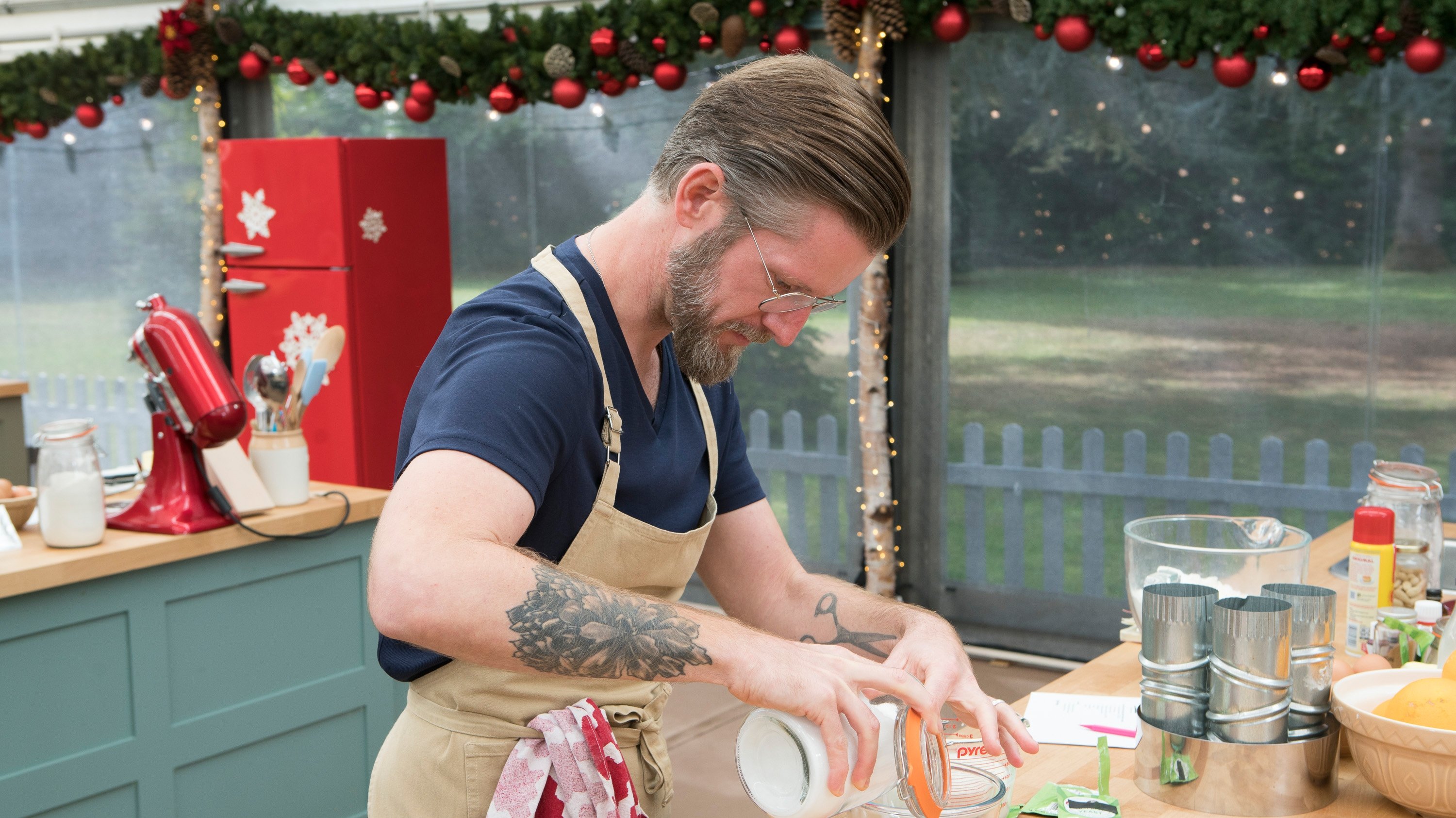 The Great American Baking Show - Épisode 2