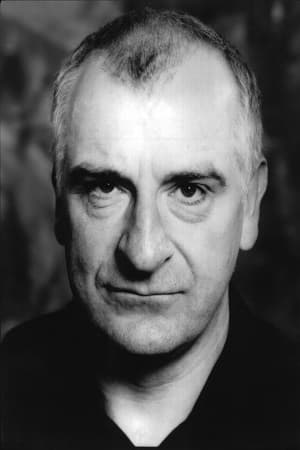 et billede af Douglas Adams