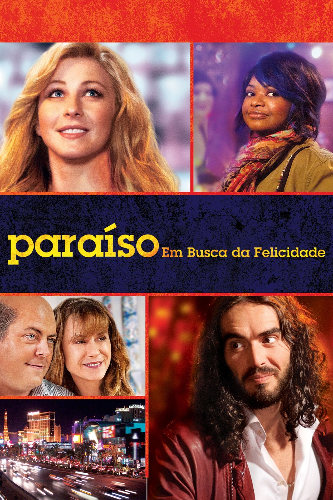 Paraíso: Em Busca da Felicidade Paraíso: Em Busca da Felicidade