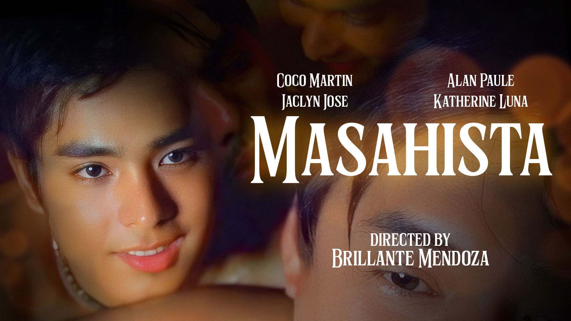 The Masseur (2005)