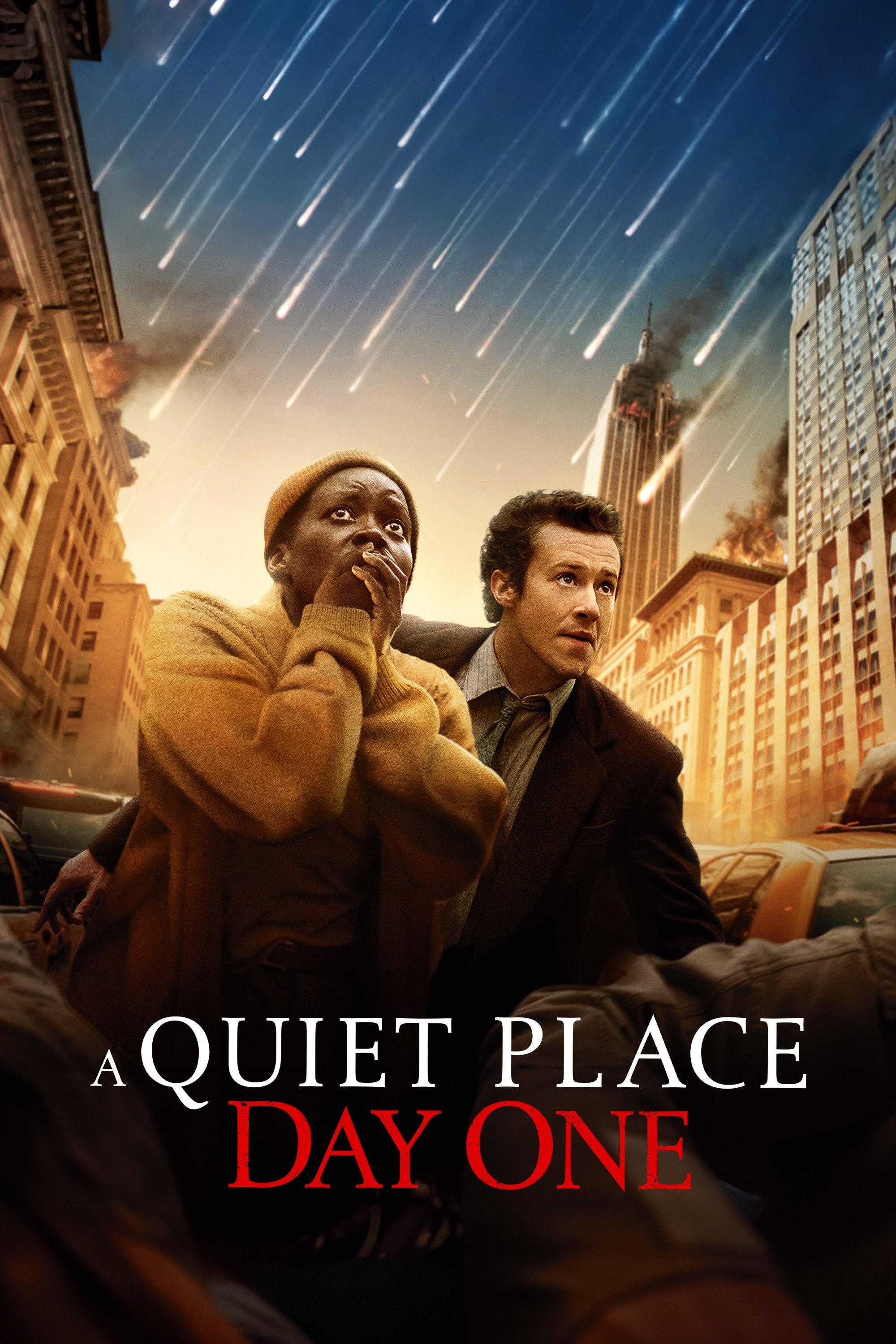 A Quiet Place: Day One