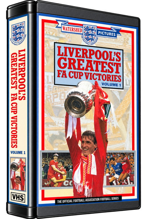 Liverpool F.C. - Greatest F.A. Cup Victories Volume 1