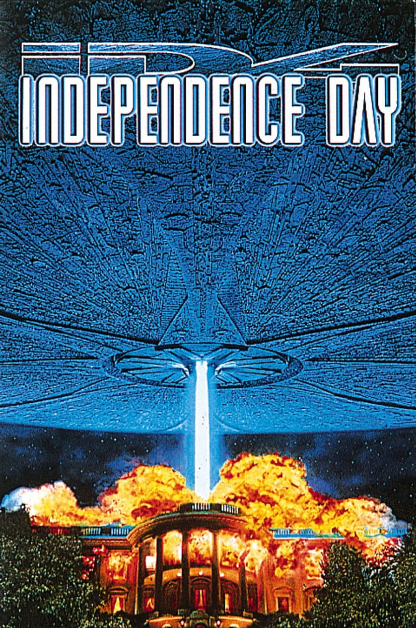 Independence Day (1996) - Posters — The Movie Database (TMDb)