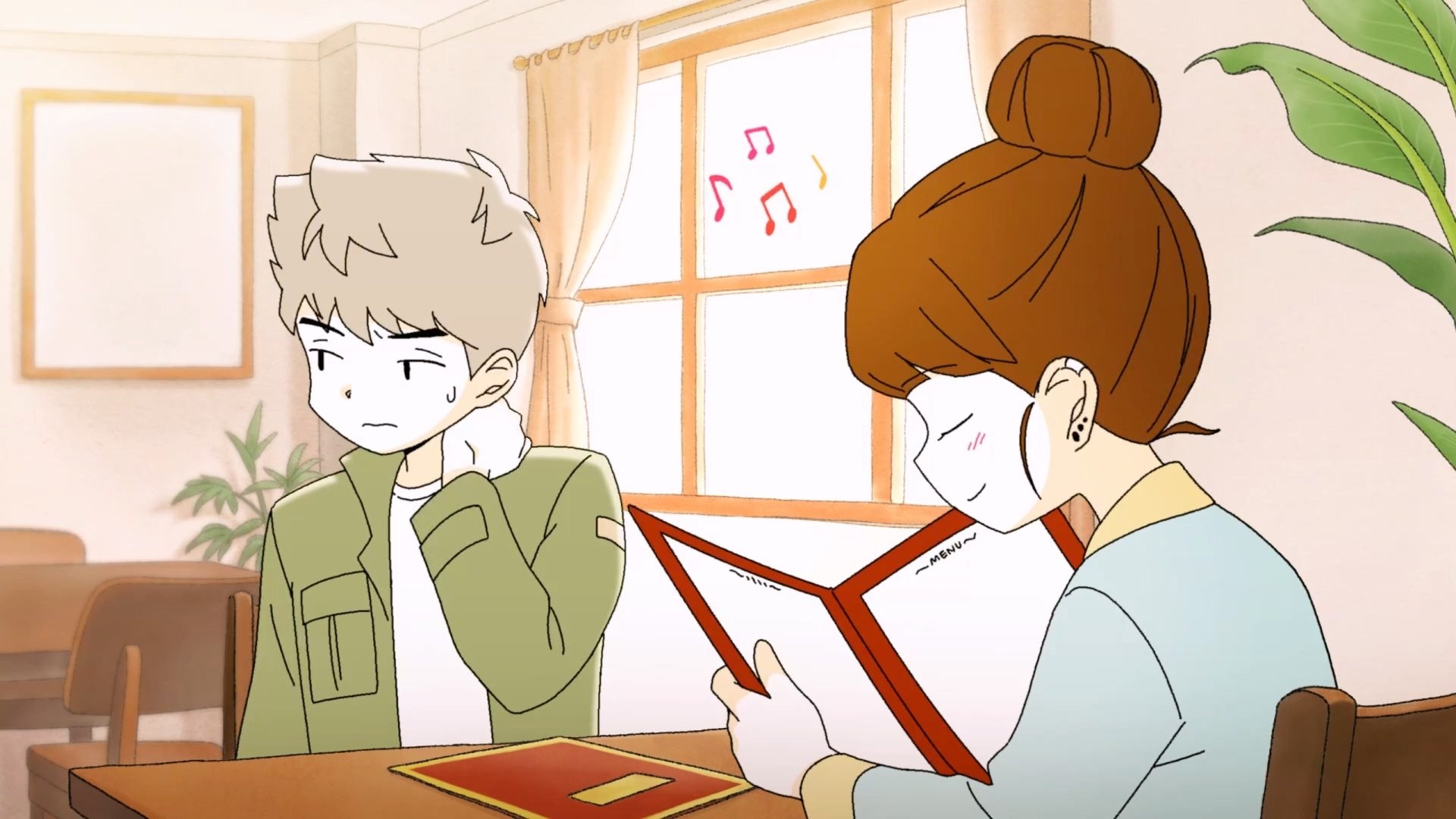Thumbnail for I feel frustrated, but I can't put it into word Season 1 Episode 4