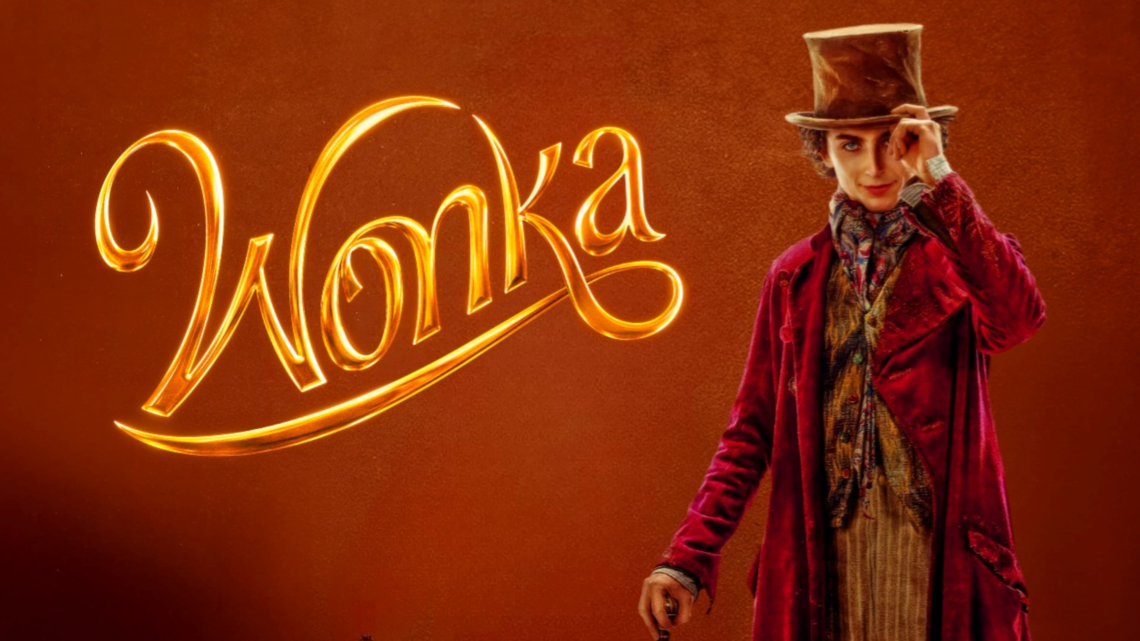 Wonka (2023)