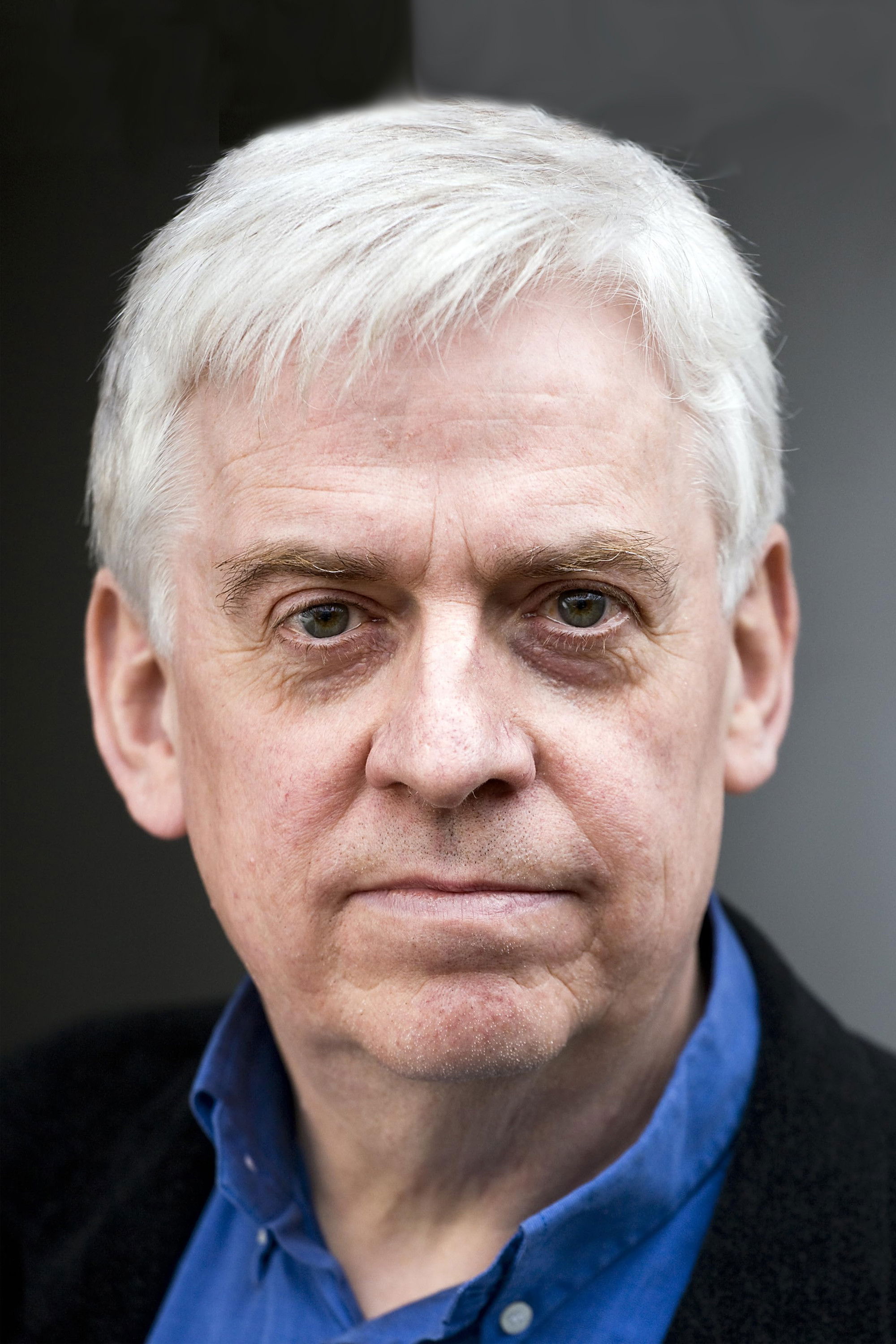 et billede af Philip Fox